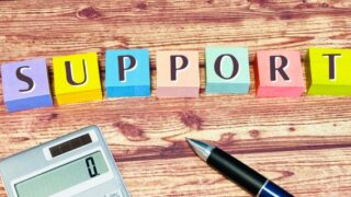 サポート
