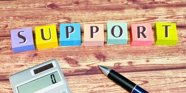サポート