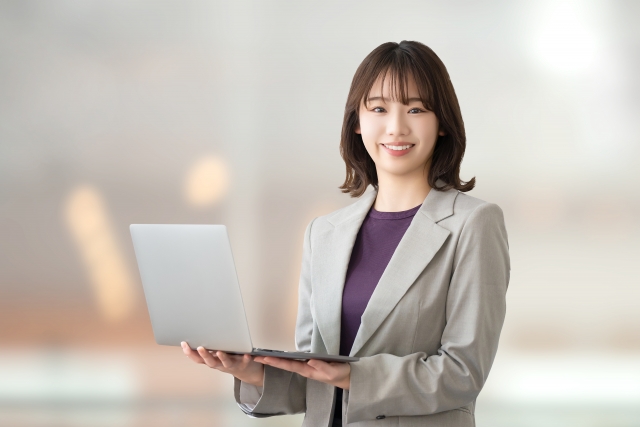 PC・女性