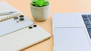 スマートフォン