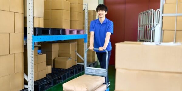 ロジスティクス