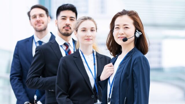 コールセンター