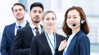 コールセンター