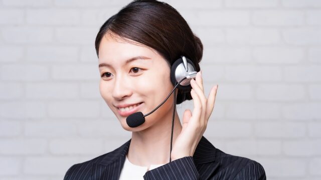 コールセンターオペレーター