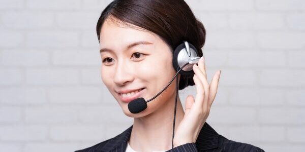 コールセンターオペレーター
