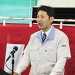開所式