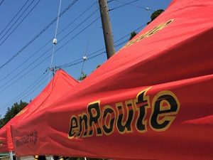 enRouteドローン・フィールド東金オープニング式典