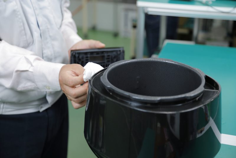 調理家電の修理