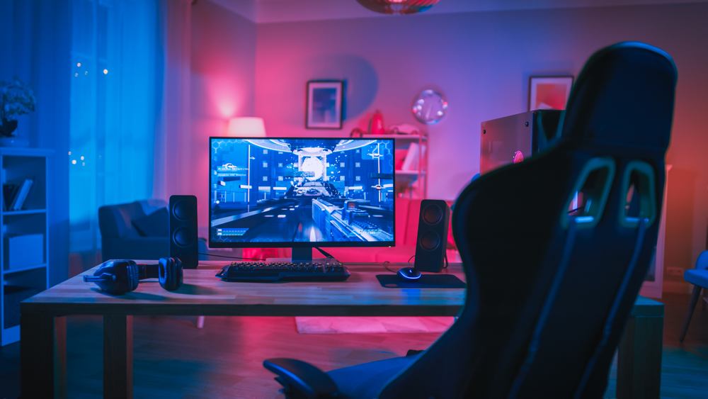 ゲーム機