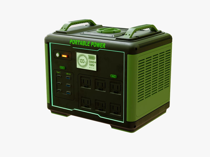 アウトドア家電、防災用品