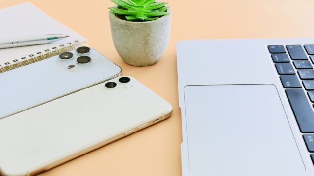 スマートフォン