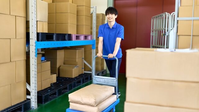 ロジスティクス